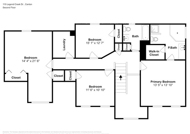 Foto del edificio - 115 Legend Creek Dr