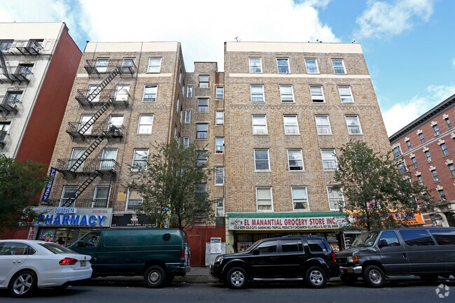 Building Photo - 171-183 186 Audubon Ave