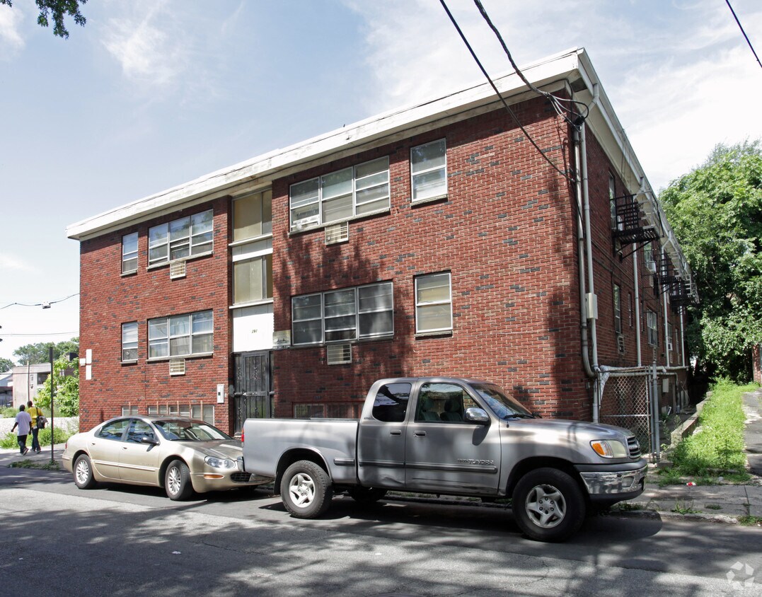 Foto del edificio - 291 Wainwright St