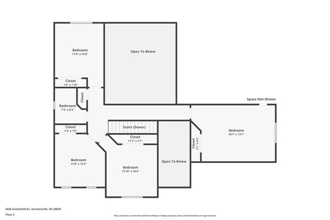 Foto del edificio - 6926 Sweetfield Dr