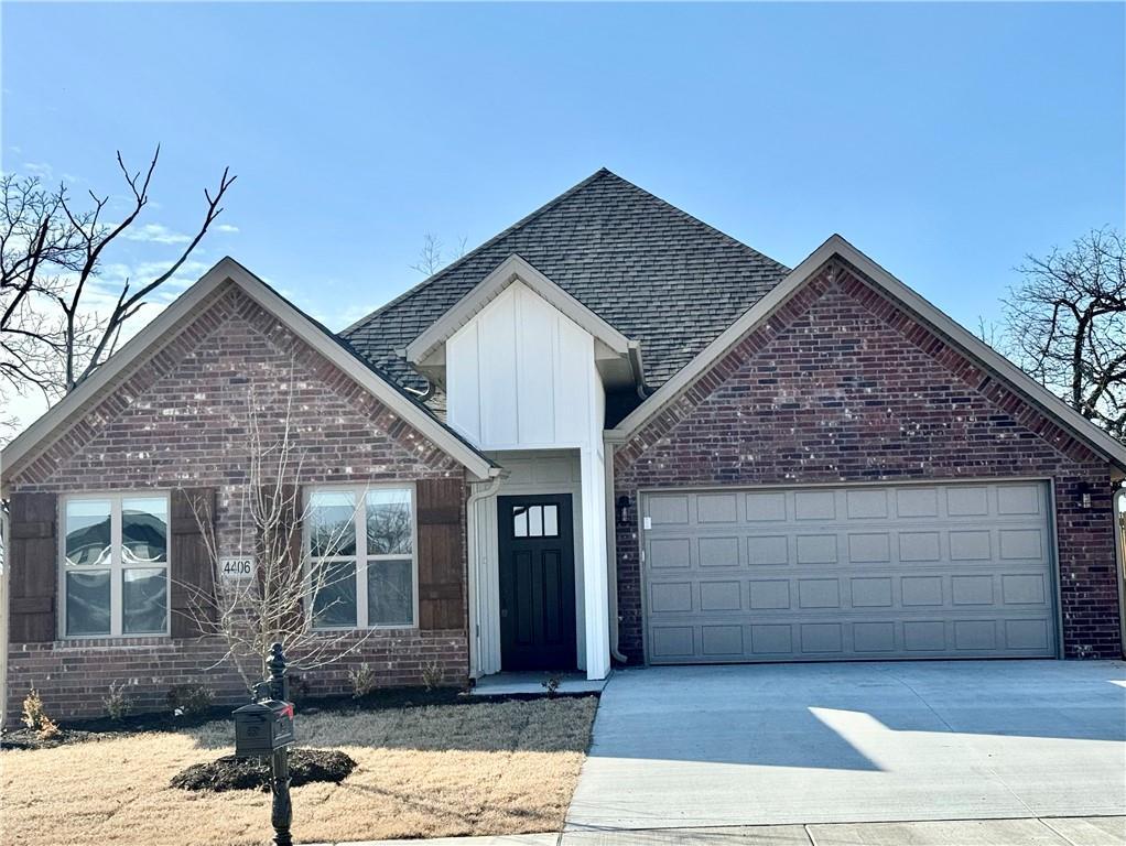 4406 SW Pawhuska St, Bentonville, AR 72713 House Rental in