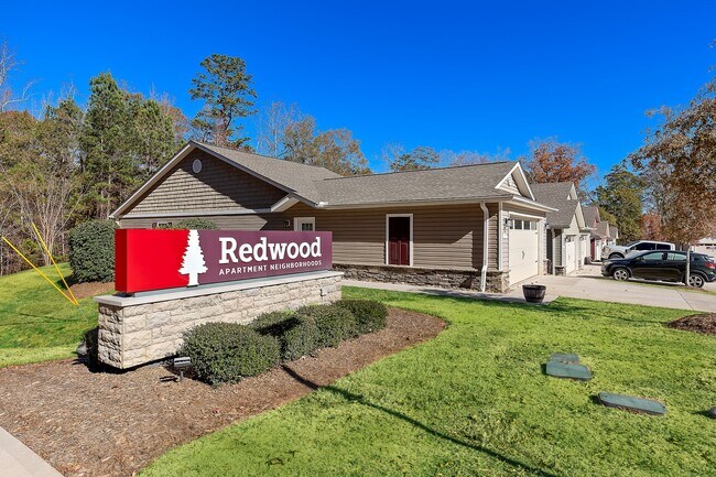 Foto del edificio - Redwood Simpsonville Neely Ferry Road