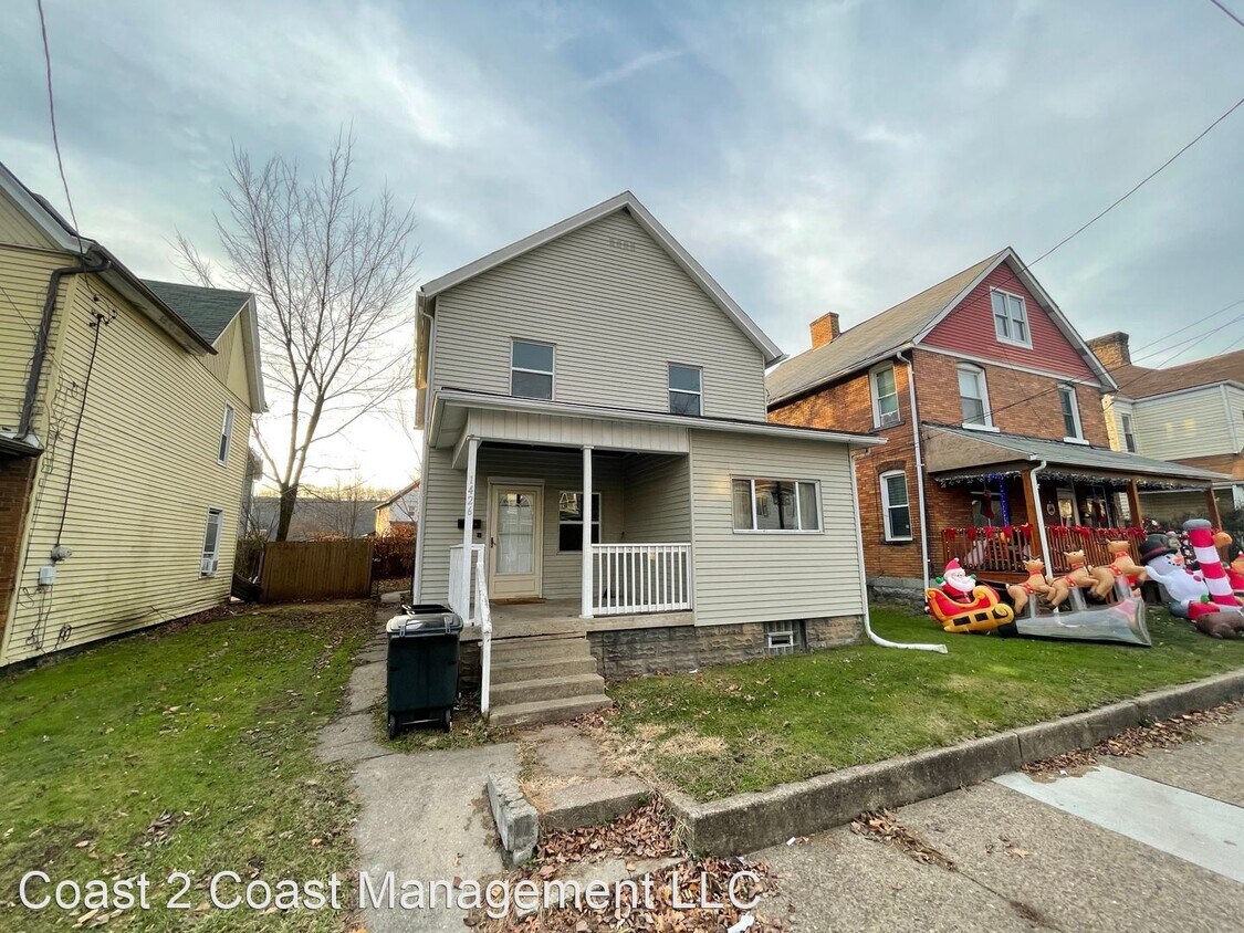 Primary Photo - 3 br, 1 bath House - 1426 Penn Avenue