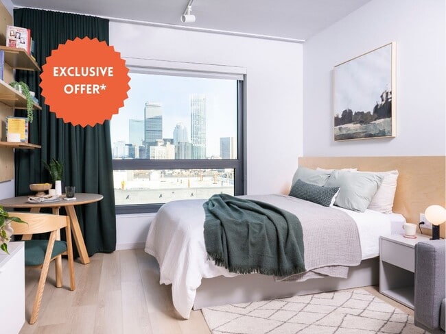 The Bon - The Bon Apartments