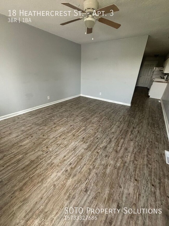 Building Photo - 3BD/1BA apartment outside Sikeston City Li...