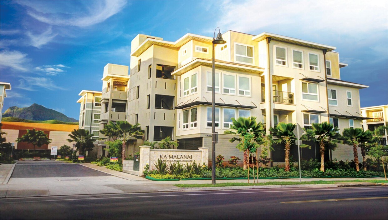 Primary Photo - 437 Kailua Rd