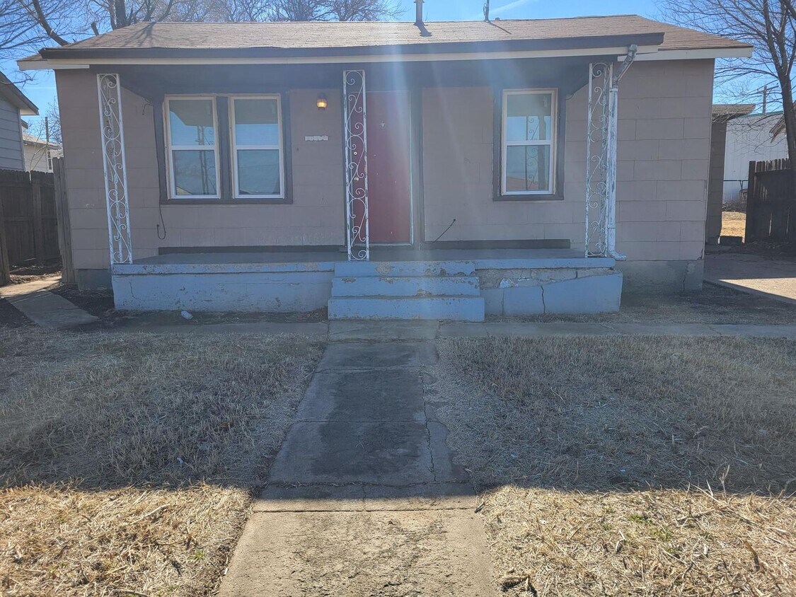 617 Monroe St, TX 79007 House Rental in TX