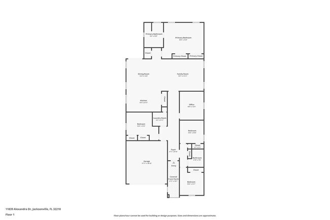 Foto del edificio - 11839 Alexandra Dr