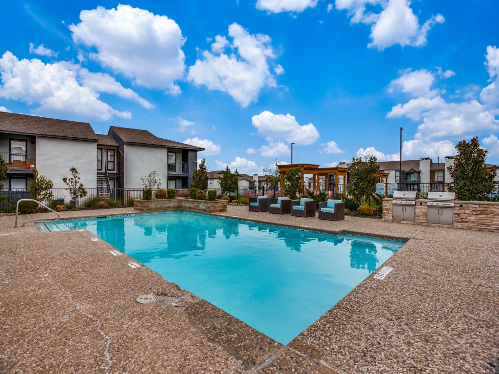 Decker Apartment Homes 6351 Vega Dr Fort Worth, TX