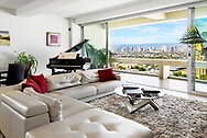 Living Room - 2220 Avenue of the Stars