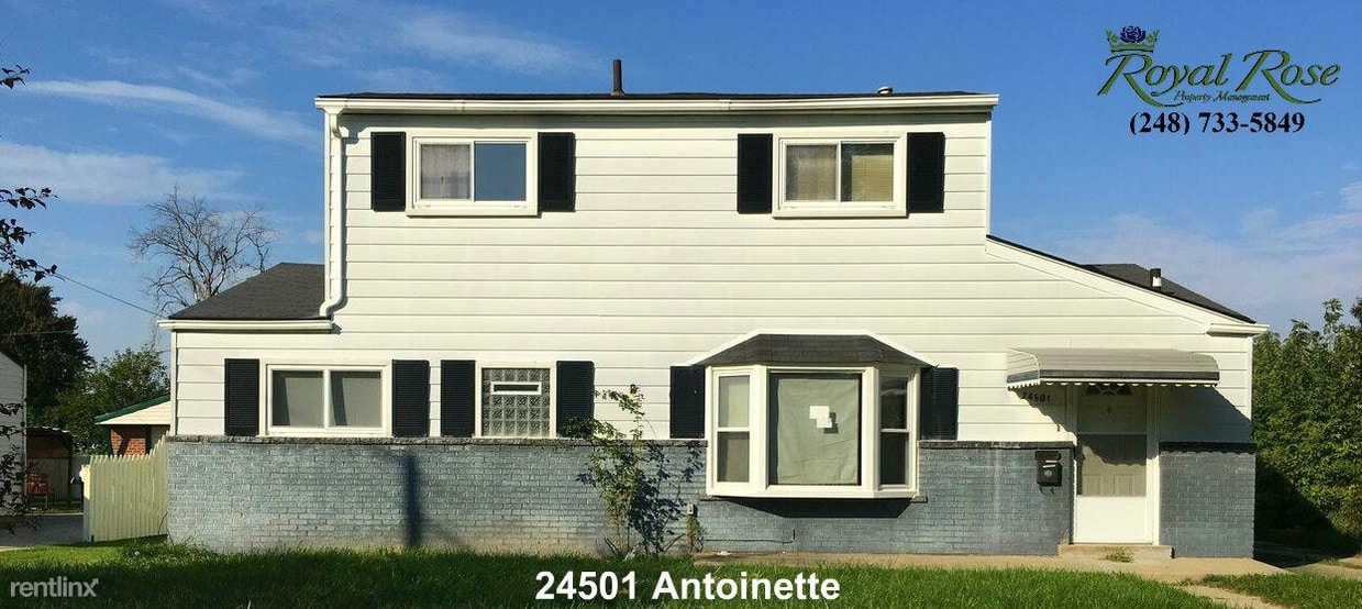 24501 Ave, Warren, MI 48089 House for Rent in Warren, MI