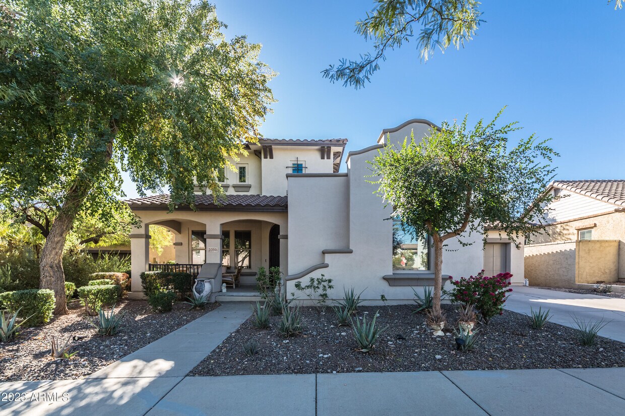 20591 Lost Creek Dr, Buckeye, AZ 85396 House Rental in Buckeye, AZ