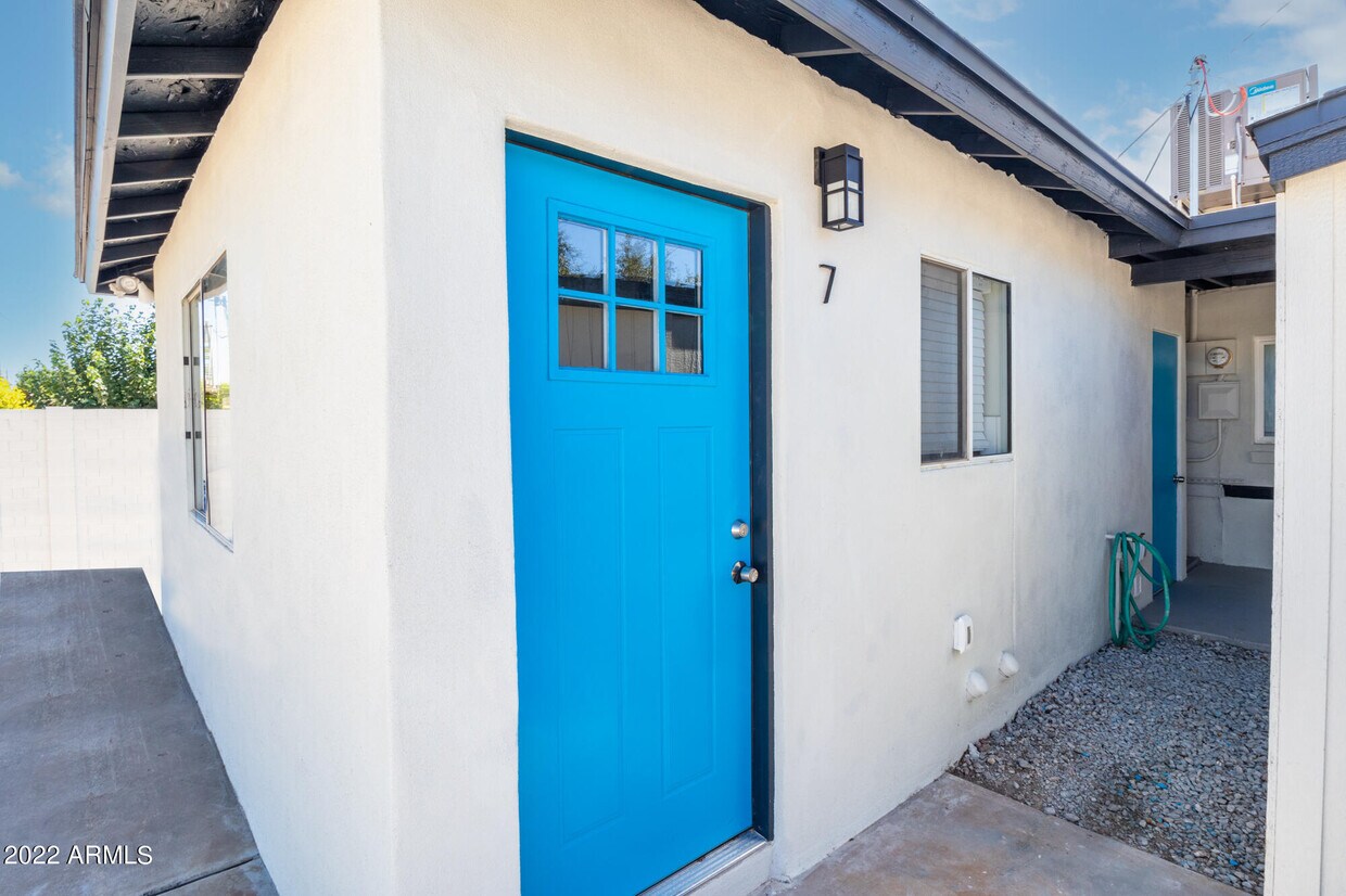 2124 W Augusta Ave Unit 7, Phoenix, AZ 85021 Room for Rent in Phoenix