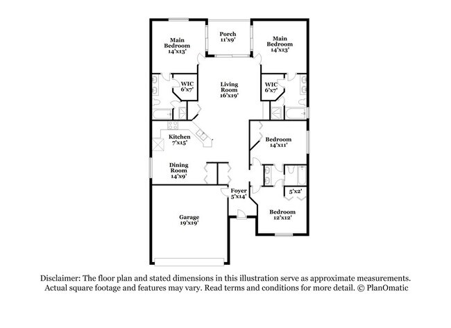 Foto del edificio - 16410 Coopers Hawk Ave