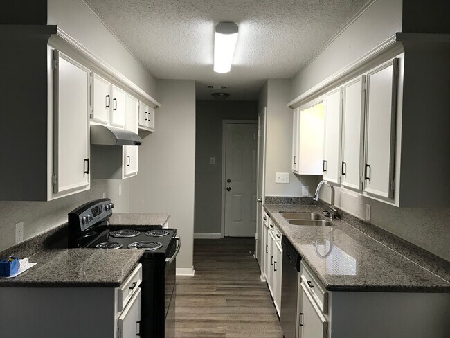Remodeled kitchen - 828 Noreda Street