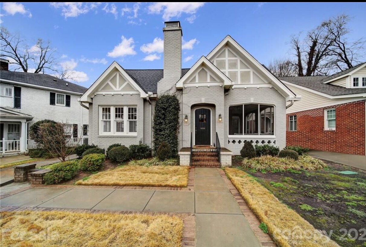 2218 Charlotte Dr, Charlotte, NC 28203 House Rental in Charlotte, NC