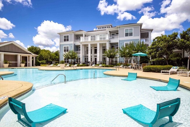 Headwaters at Autumn Hall apartments — community photo - Headwaters at Autumn Hall