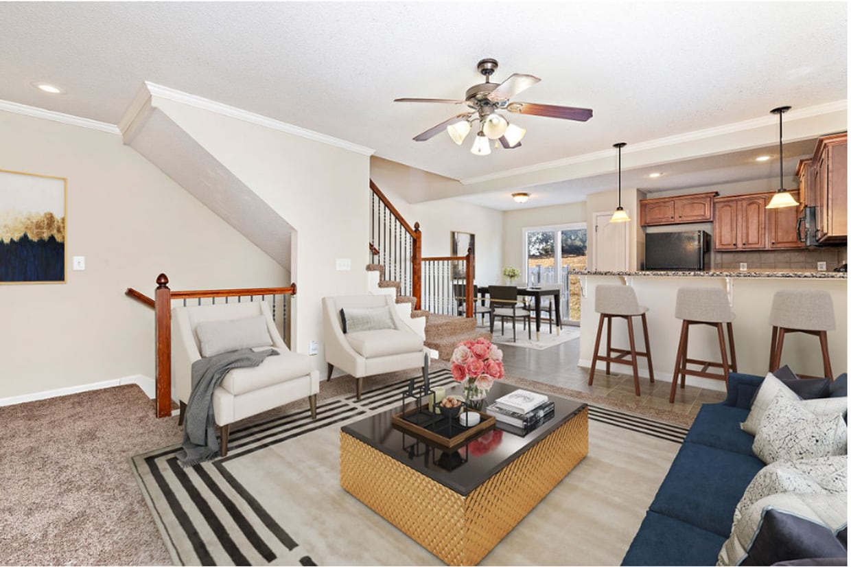 Primary Photo - 106th Terrace Townhomes (8 Knoll Cut-Off, ...
