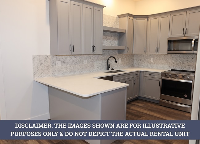 Foto del edificio - BRAND NEW 3 Bed 2 Bath Townhome!