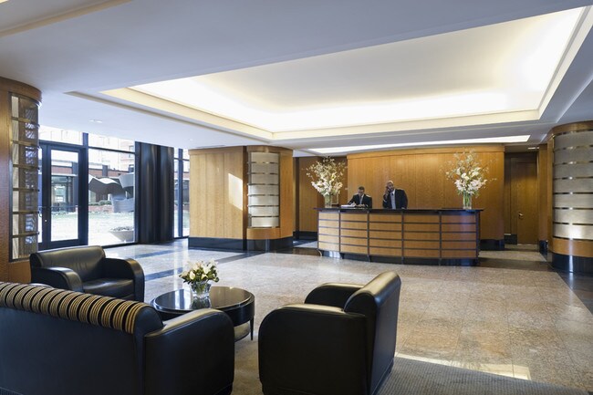 Foto del edificio - 400 Chambers St
