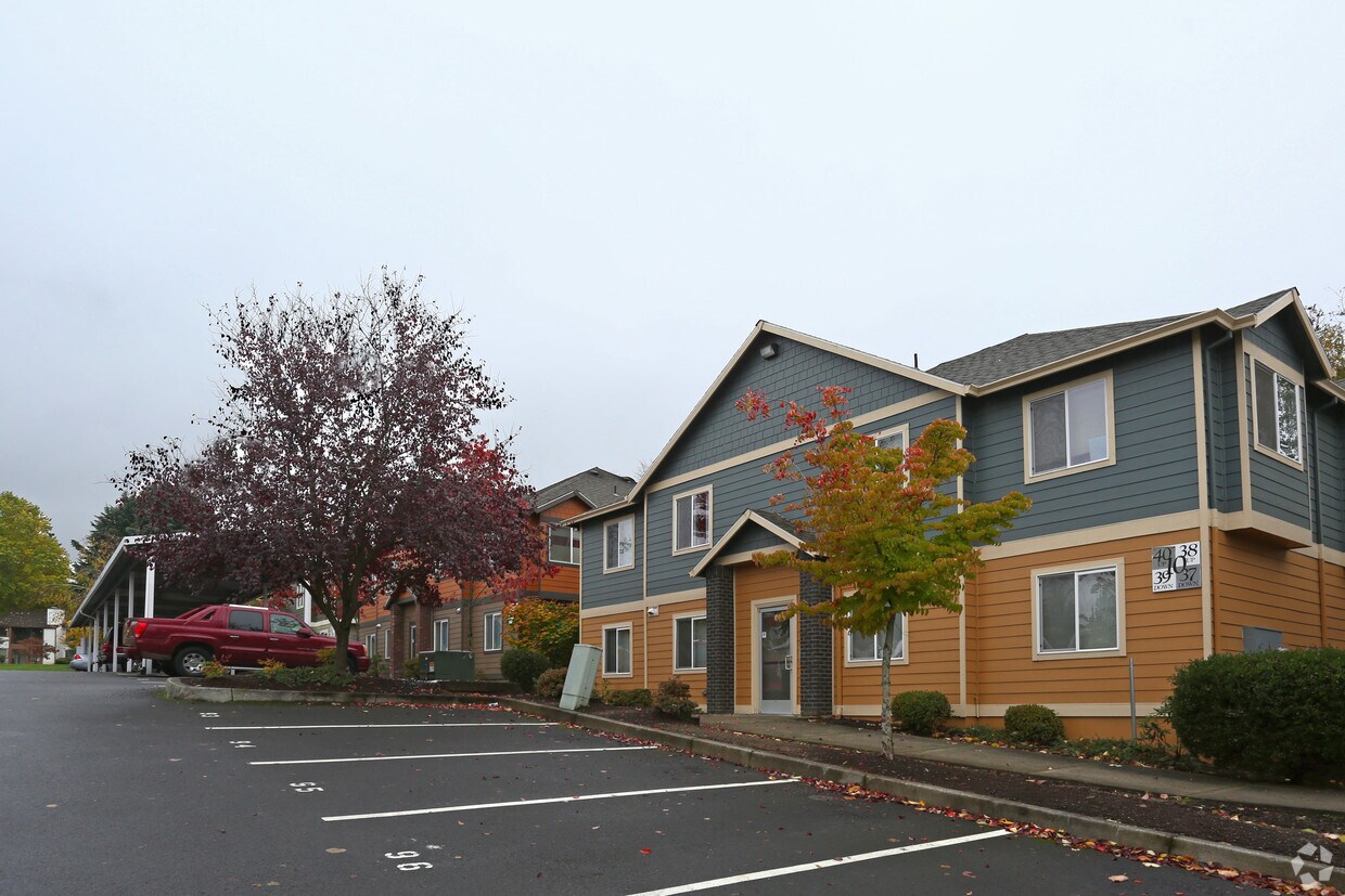 Zachary Park Apartments Portland, OR