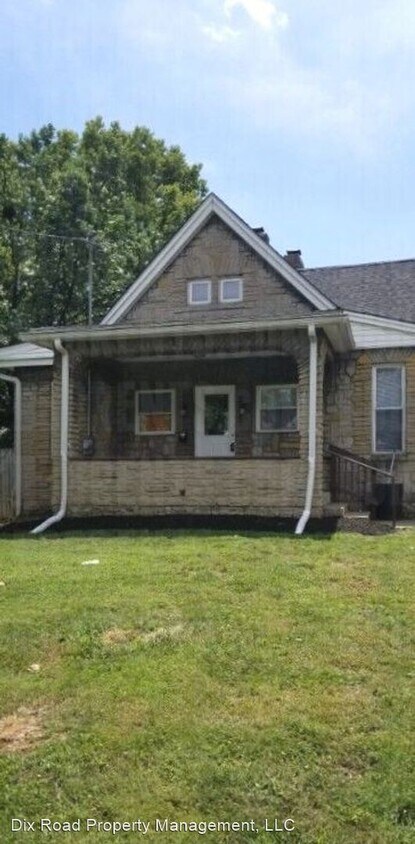 Primary Photo - 4 br, 2 bath House - 2749 Harris Avenue,