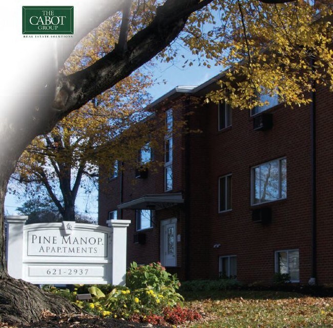 Pine Manor Apartments in Rochester, NY