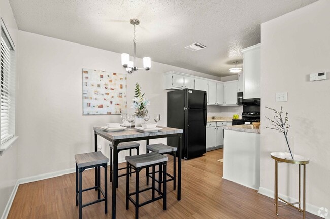 Foto del interior - Seasons & Woodale Apartments