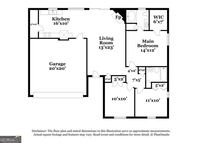 Foto del edificio - 4130 Monarch Dr