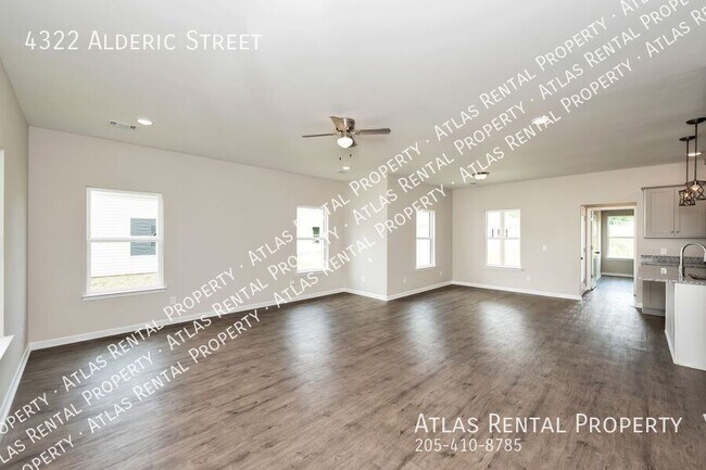 Foto del edificio - 4322 Alderic St