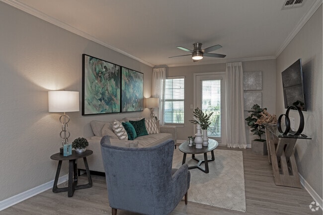 2 habitaciones, 2 baños - B1 1092 pies cuadrados - Amira at Westly