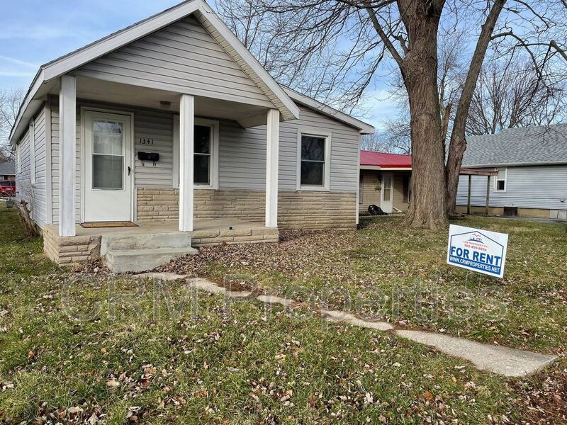 1341 S Delphos St, Kokomo, IN 46902 House Rental in Kokomo, IN