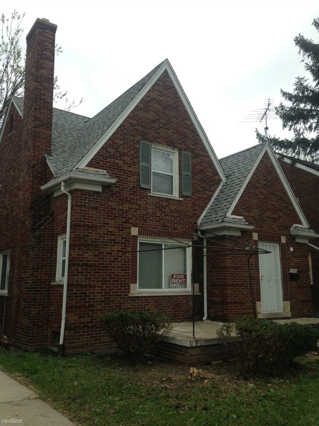 Primary Photo - 4 br, 2 bath House - 5210 Bedford St
