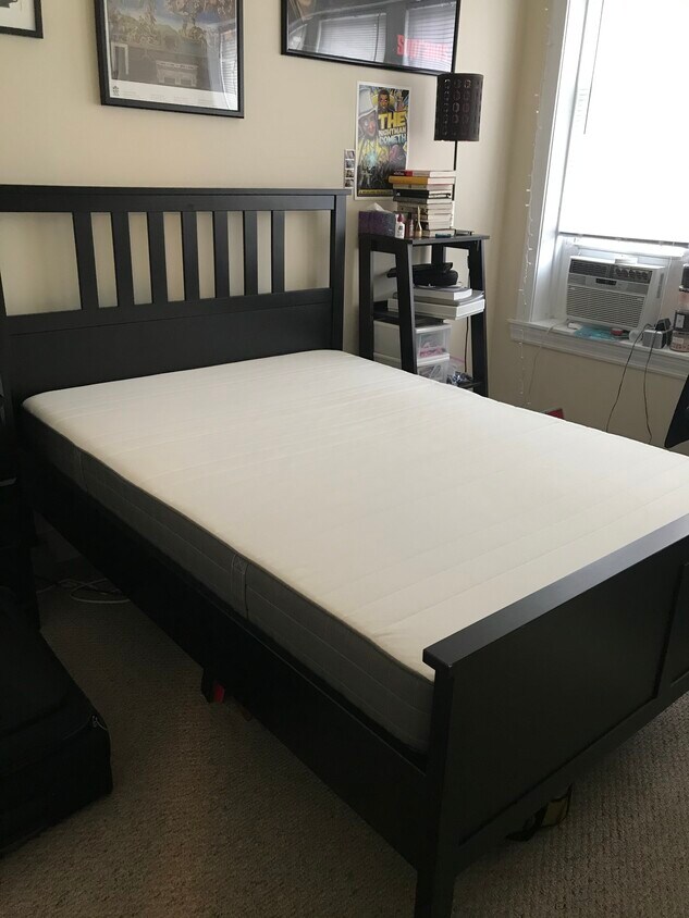 Bedroom #1 - 1323 W Addison St