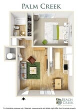 Building Photo - Beach Creek Resort Apartments