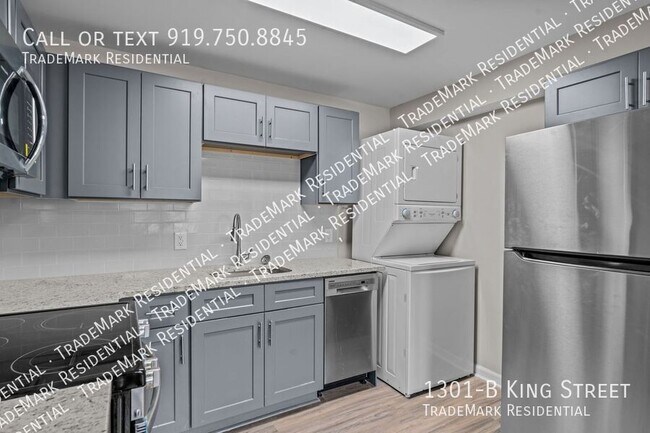 Foto del edificio - 1301-B King Street-