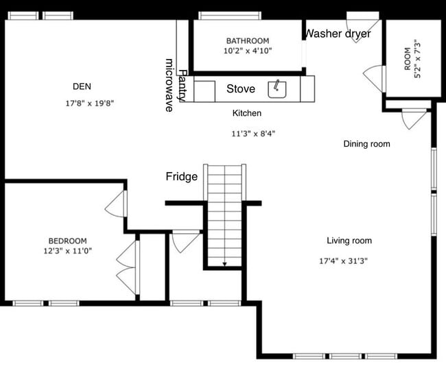 Building Photo - 3506 N Keeler Ave