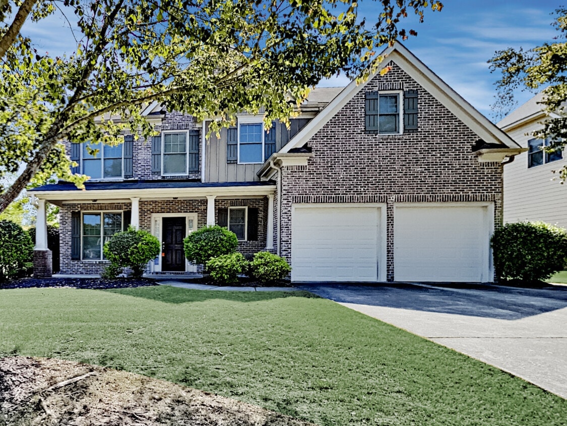 3215 Thimbleberry Trail House Rental in Dacula, GA