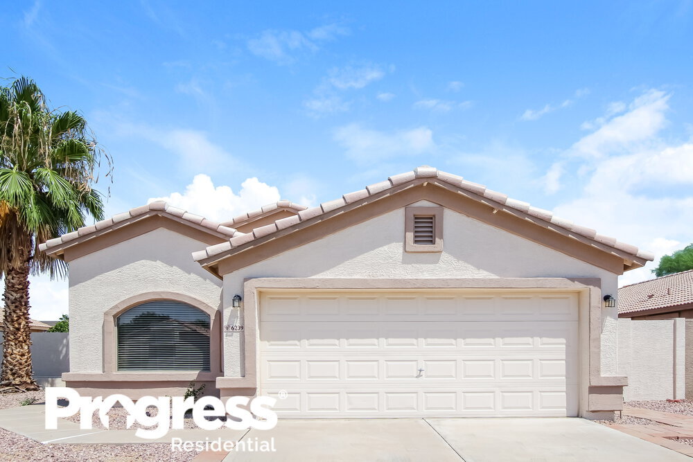 6239 N 69th Dr, Glendale, AZ 85301 House Rental in Glendale, AZ
