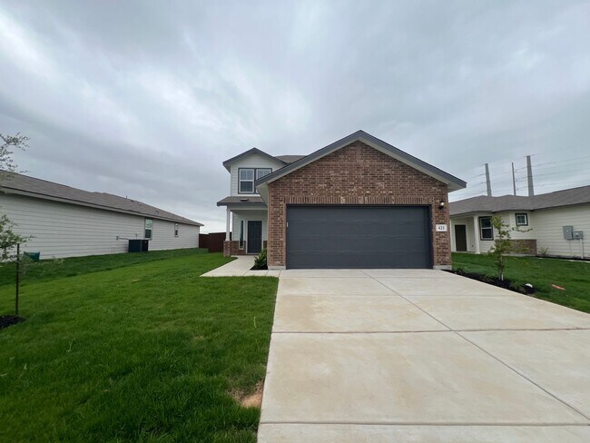 Foto del edificio - Beautiful 4/2.5 home in Hannah Heights