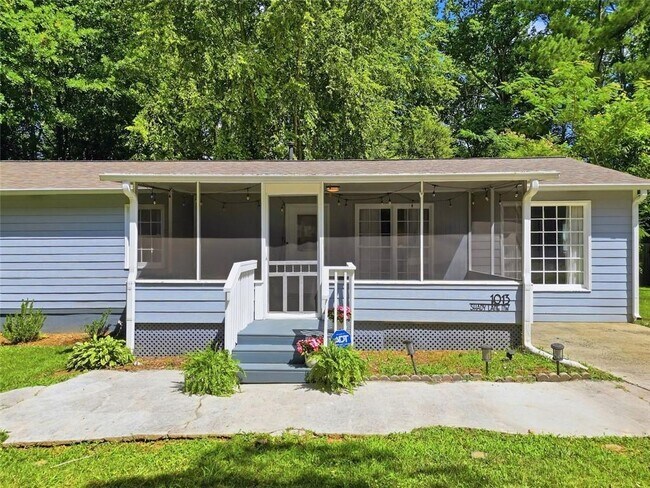 Foto del edificio - 1013 Shady Ln