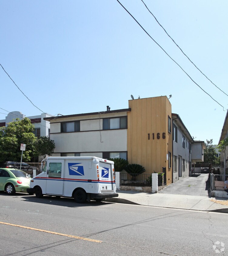 Building Photo - 1166 N Normandie Ave
