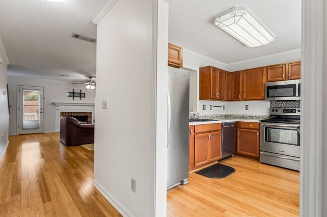 Foto del edificio - Corbin Court