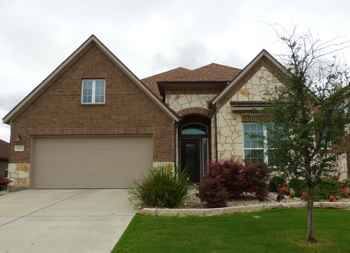 803 Cathedral Ct, Harker Heights, TX 76548 House Rental in Harker