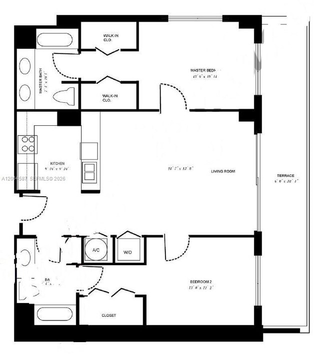 Building Photo - 1800 N Bayshore Dr
