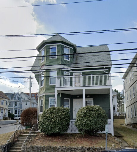 Building Photo - 349 Boston Ave
