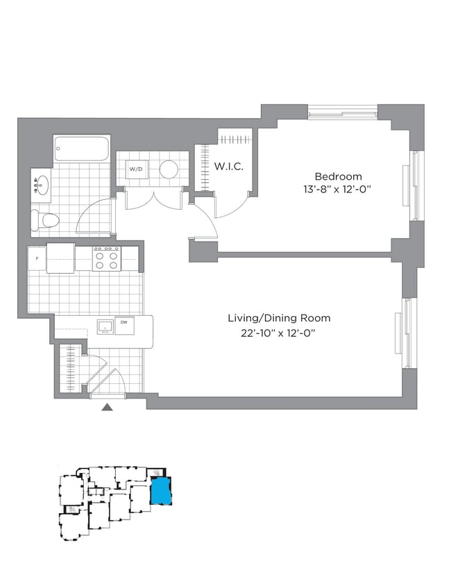 Interior Photo - The George New Brunswick