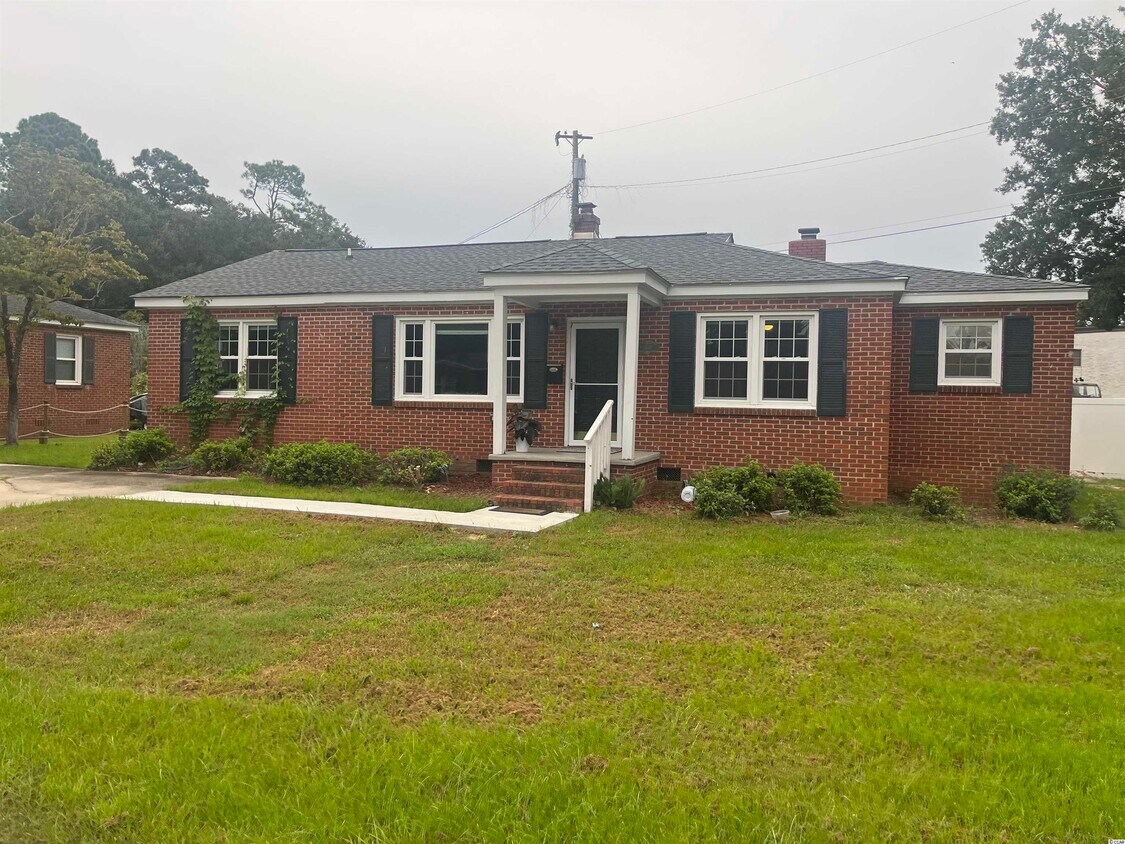 1309 Saville St, SC 29440 House Rental in SC
