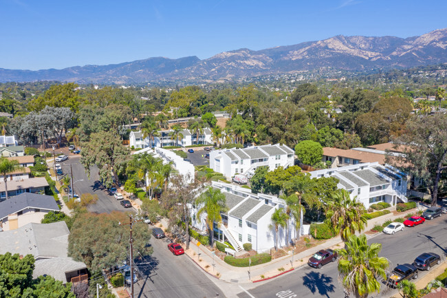 Aerial Photo - CityWalk