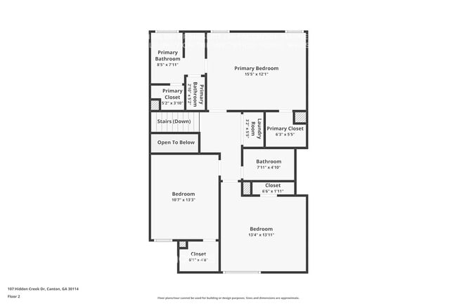 Building Photo - 107 Hidden Creek Dr